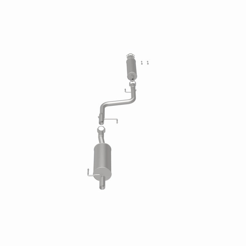 MagnaFlow BRE Exhaust Kit 12-16 CHEVROLET SONIC 1.8L - Burkken Auto Parts