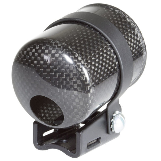 Autometer Carbon Fiber 52mm Gauge Cup - Burkken Auto Parts