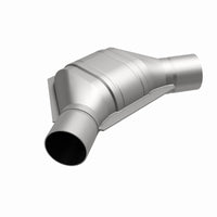 Magnaflow Conv Univ 2.00in Angled In/Out Frnt CA - Burkken Auto Parts