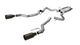 Corsa 2017-2020 Ford F-150 Raptor 3.5L Sport Cat-Back Dual Rear Exit w/ 5in Matte Black Tip - Burkken Auto Parts