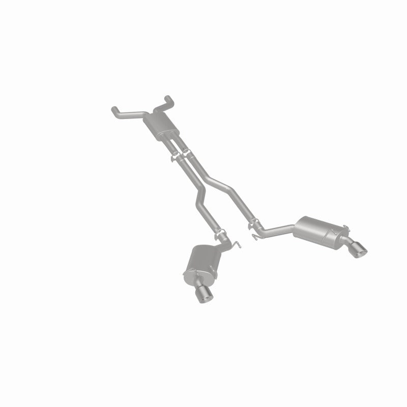 MagnaFlow BRE Exhaust Kit 10-15 Chevrolet Camaro 3.6L - Burkken Auto Parts
