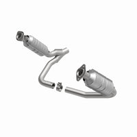 MagnaFlow 06 Mitsubishi Raider Catalytic Converter DF (California) - Burkken Auto Parts