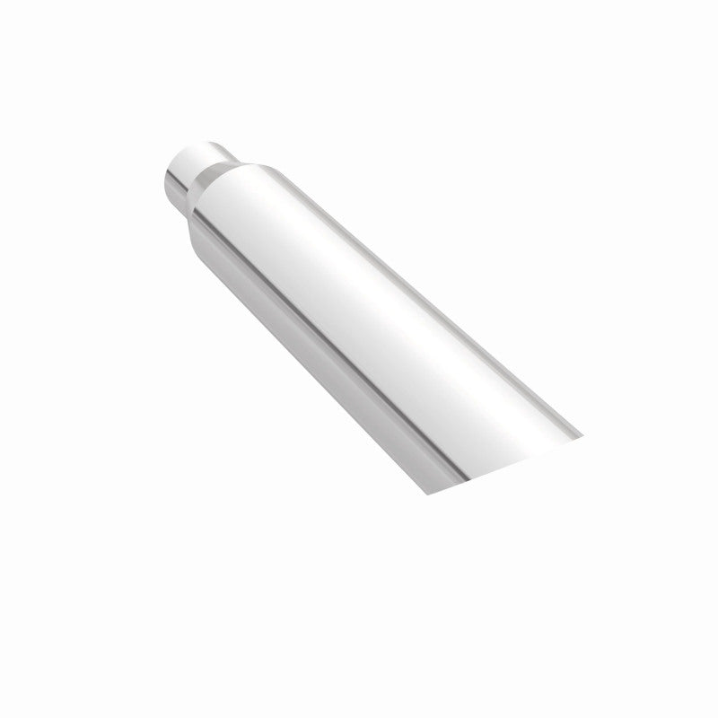 MagnaFlow Tip 1-Pk Bb 3.50 X 18 2.25 Id 45D - Burkken Auto Parts