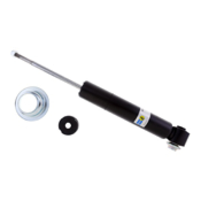 Bilstein B4 OE Replacement 2006-2010 BMW 650i Base V8 Rear Twintube Shock Absorber - Burkken Auto Parts