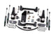 Zone Offroad 97-03 Ford F-150 6in Suspension System
