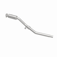 MagnaFlow Conv DF 02-03 Audi A6 3L 5speed Passenger Side - Burkken Auto Parts