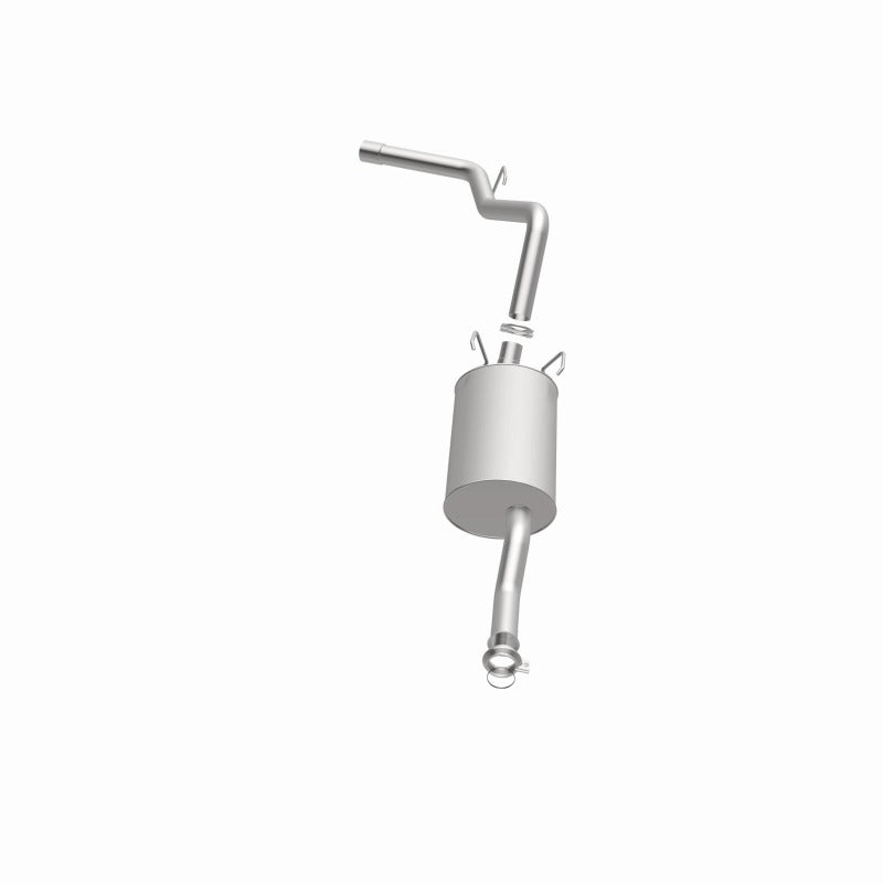 MagnaFlow BRE Exhaust Kit 05 Tundra 4.0L - Burkken Auto Parts