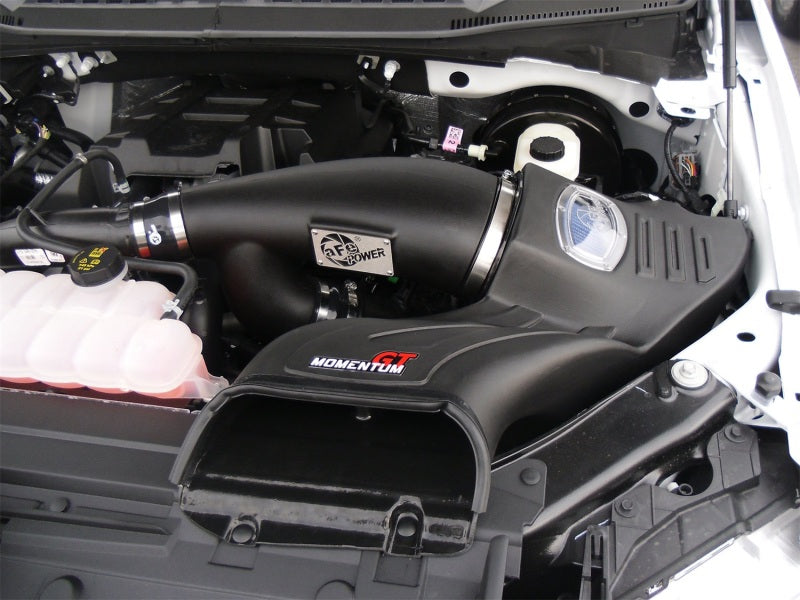 aFe Momentum GT Pro 5R Intake System 2016 Ford F-150 EcoBoost V6-2.7L/3.5L (tt) - Burkken Auto Parts