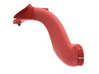 aFe Rapid Induction Dynamic Air Scoop 2021+ Ford F-150V6/V8 - Red - Burkken Auto Parts