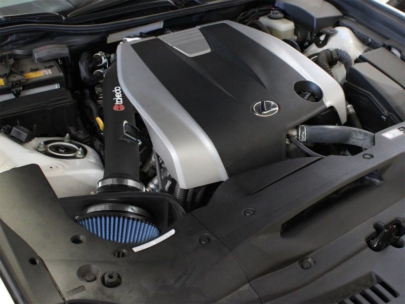 aFe Takeda Stage-2 Pro 5R Cold Air Intake System 15-17 Lexus RC 350 3.5L - Burkken Auto Parts