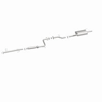 MagnaFlow BRE Exhaust Kit 94-97 Honda Accord 2.2L - Burkken Auto Parts