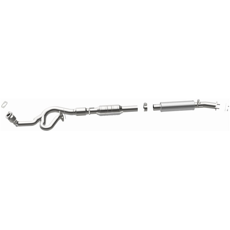 MagnaFlow Conv DF 03-06 Hyundai Santa Fe 3.5L - Burkken Auto Parts