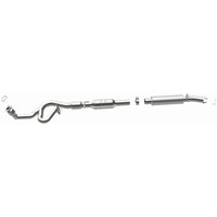 MagnaFlow Conv DF 03-06 Hyundai Santa Fe 3.5L - Burkken Auto Parts