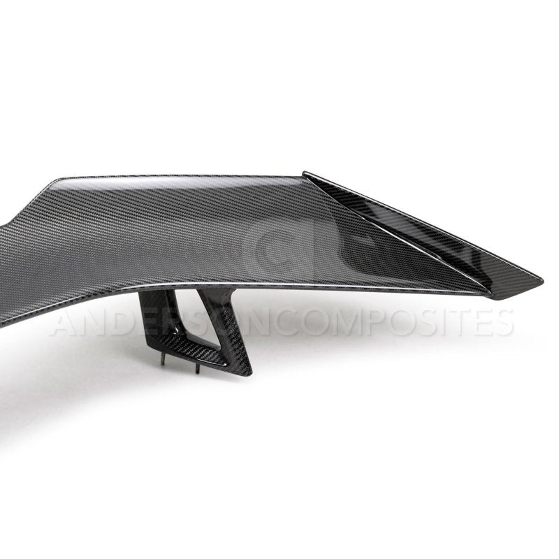 Anderson Composites 17-19 Chevy Camaro ZL1 LE  Type-OE Rear Spoiler - Burkken Auto Parts
