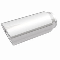 MagnaFlow Tip 1-Pk Bbr 3 X 7.00 2.25 Id 15D - Burkken Auto Parts