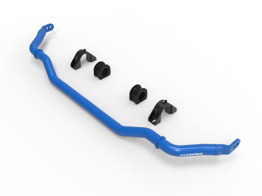 aFe 16-22 Infiniti Q50/Q60 V6-3.0(tt) AWD Control Sway Bar - Front Bar - Burkken Auto Parts