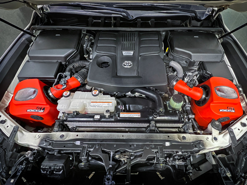 aFe POWER Momentum GT Pro Dry S Intake System 22-23 Toyota Land Cruiser V6-3.4L - Burkken Auto Parts