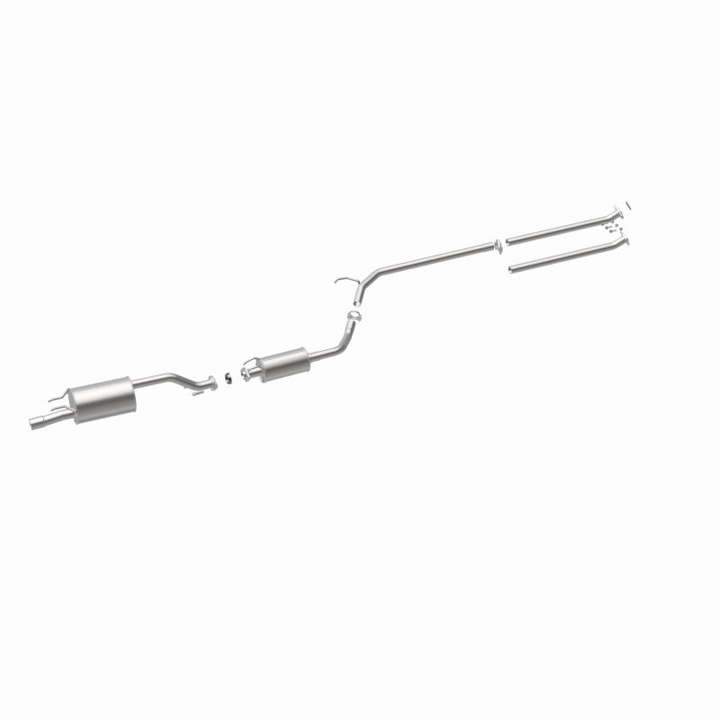 MagnaFlow BRE Exhaust Kit 06-11 Honda Civic 1.8L - Burkken Auto Parts