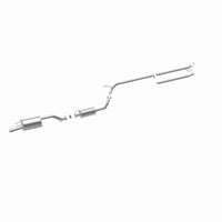 MagnaFlow BRE Exhaust Kit 06-11 Honda Civic 1.8L - Burkken Auto Parts