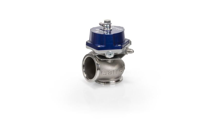 Garrett GVW-50 50mm Wastegate Kit - Blue - Burkken Auto Parts