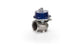 Garrett GVW-45 45mm Wastegate Kit - Blue - Burkken Auto Parts