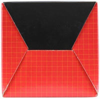 K&N Filter Universal Rubber Filter - Round Straight 3.5in Base OD x 3.5in Top OD x 5in H - Burkken Auto Parts
