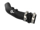 aFe 23-24 Ford F250/F350 Super Duty V8-6.7L BladeRunner 3 In. Aluminum Hot Charge Pipe- BLK - Burkken Auto Parts