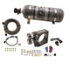 Nitrous Express 86-93 Ford Mustang GT 5.0L (Pushrod) Nitrous Plate Kit w/12lb Bottle - Burkken Auto Parts