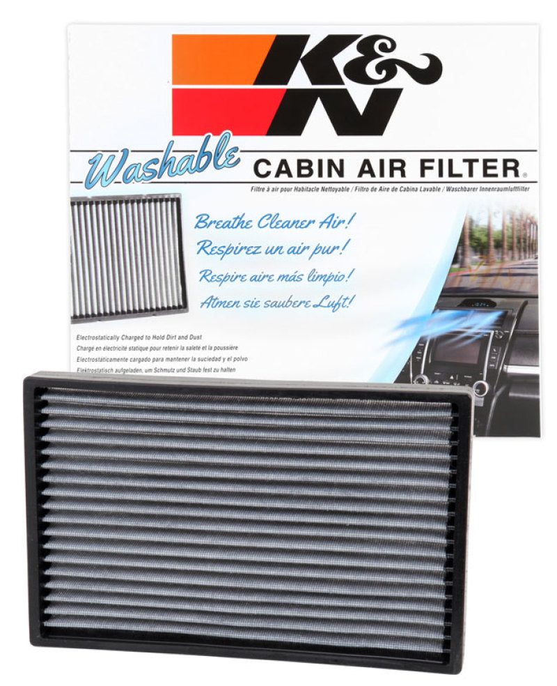 K&N 04-13 Chevy Impala Cabin Air Filter - Burkken Auto Parts