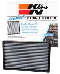 K&N 04-13 Chevy Impala Cabin Air Filter - Burkken Auto Parts