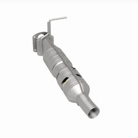 MagnaFlow 09-17 Ford F53 V10 6.8L Underbody Direct Fit Catalytic Converter - Burkken Auto Parts