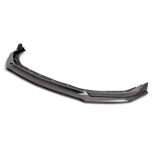 Anderson Composites 2024 Ford Mustang Type-GT5 Carbon Fiber Front Splitter - Burkken Auto Parts