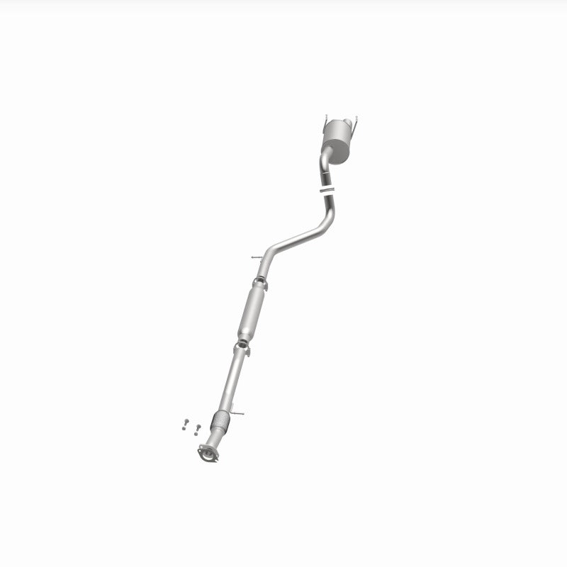 MagnaFlow BRE Exhaust Kit 12-19 Fiat 500 1.4L - Burkken Auto Parts