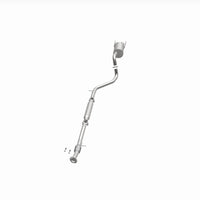 MagnaFlow BRE Exhaust Kit 12-19 Fiat 500 1.4L - Burkken Auto Parts