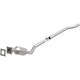 Magnaflow 01-03 Chrysler Town & Country 3.3L Direct Fit Converter - Burkken Auto Parts