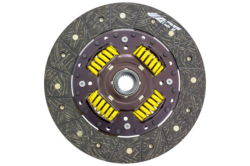 ACT 2006 Subaru Impreza Perf Street Sprung Disc - Burkken Auto Parts