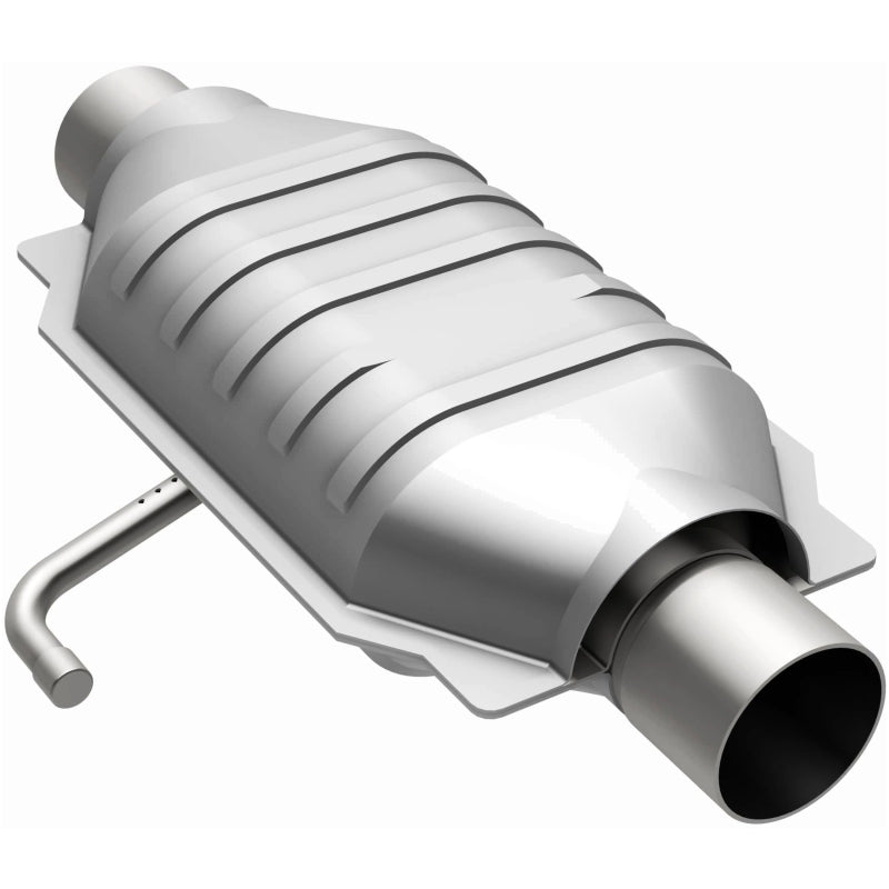 Magnaflow 2.00in. W/DUAL AIR Universal Converter - Burkken Auto Parts