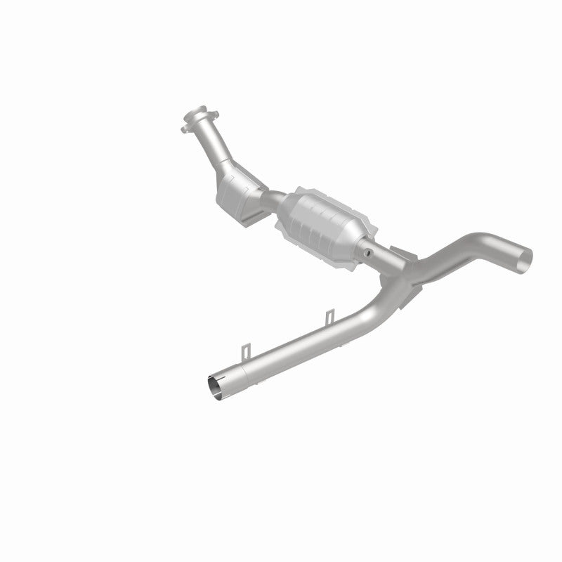MagnaFlow Conv DF 97-98 Ford F-150 4.6L - Burkken Auto Parts
