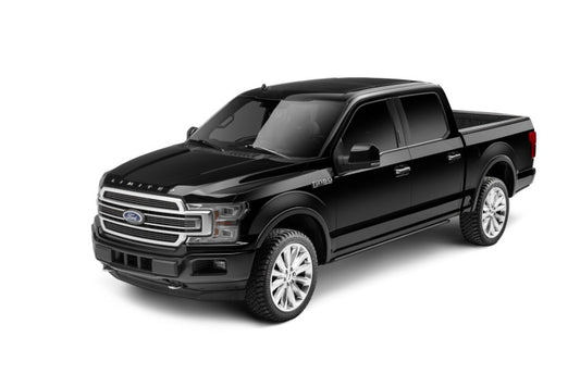 Husky Liners 18-20 Ford F-150 OE Style Fender Flares - 4pc - Burkken Auto Parts