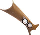Autometer 04-09 Dodge Ram L6-5.9L Diesel A-Pillar Gauge Kit Boost/EGT 0-60PSI / 0-2000 Deg - Burkken Auto Parts