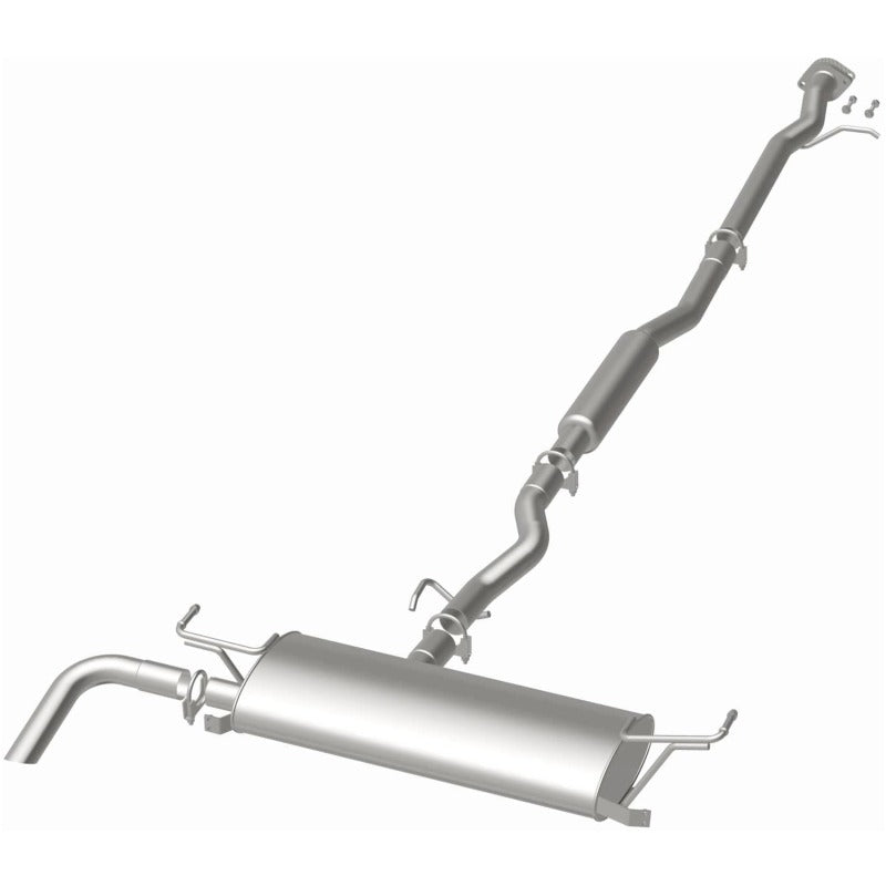 MagnaFlow BRE Exhaust Kit 14-17 NISSAN ROGUE 2.5L - Burkken Auto Parts