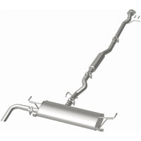 MagnaFlow BRE Exhaust Kit 14-17 NISSAN ROGUE 2.5L - Burkken Auto Parts