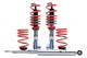H&R 85-92 Volkswagen Golf/Jetta 8V MK2 Ultra Low Coil Over (Tuner Fitment)