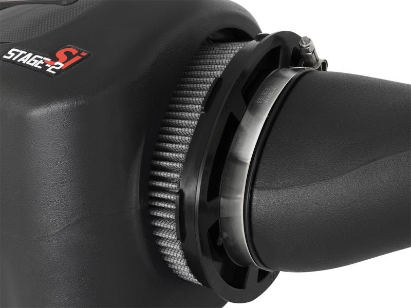 aFe Power 14-17 GM Silverado/Sierra 1500 V8 5.3L/6.2L Pro DRY S Cold Air Intake System - Burkken Auto Parts