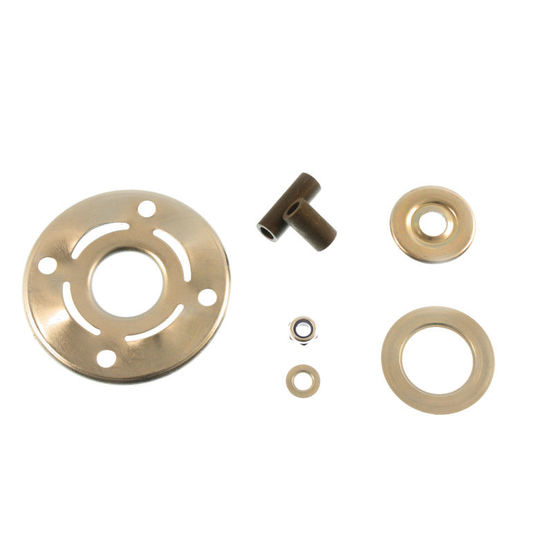 Bilstein B8 1996 Audi A4 Base Rear 36mm Monotube Shock Absorber - Burkken Auto Parts