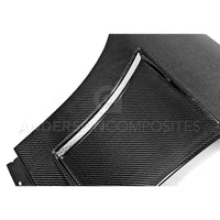Anderson Composites 10-13 Chevrolet Camaro Type-SS Fenders (0.4in Wider) - Burkken Auto Parts