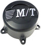 Mickey Thompson Classic III Black Center Cap - Closed 6x5.5 - 250360