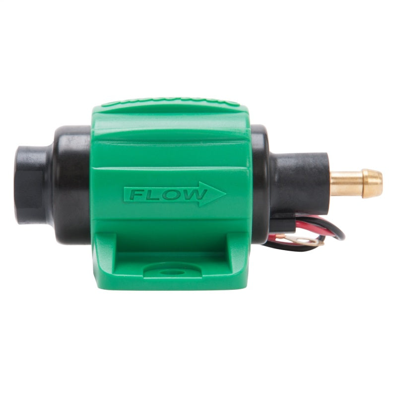 Edelbrock Fuel Pump Low Pressure 12V 38 GPH Diesel Only - Burkken Auto Parts