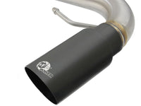 aFe MACHForce XP 2.5in Axle Back Stainless Exhaust w/ Black Tips 07-13 BMW 335i 3.0L L6 (E90/92) N55 - Burkken Auto Parts