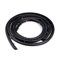 Anderson Composites 21-22 Ford Bronco 4DR Fiberglass Rear Doors (Pair) NO Inserts - Off Road - Burkken Auto Parts